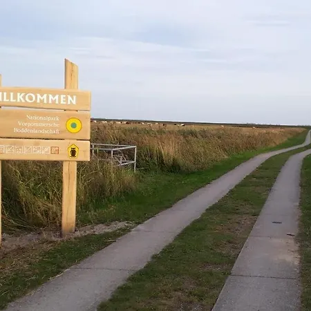 Lotte Twee Сasa de vacaciones Zingst